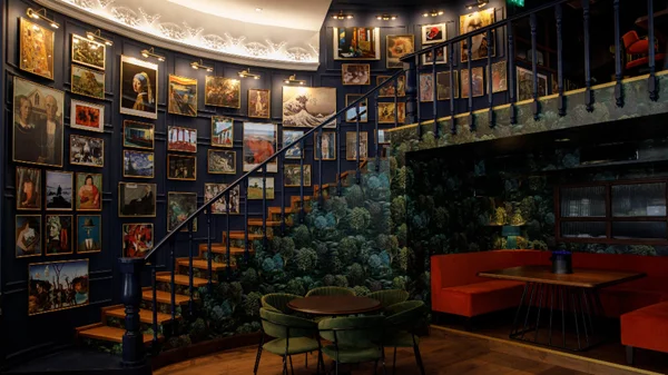 Δοκιμάσαμε τα νέα high-end κοκτέιλ του «Mr. Fox» στη Γλυφάδα