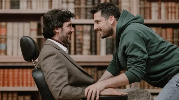 Αποκλειστικές πρώτες φωτογραφίες από τους «Άθικτους» στο Νέο Ακάδημο