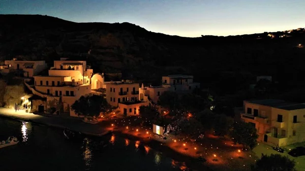 Σινεμά με θέα το Αιγαίο στο Φεστιβάλ Κιμώλου