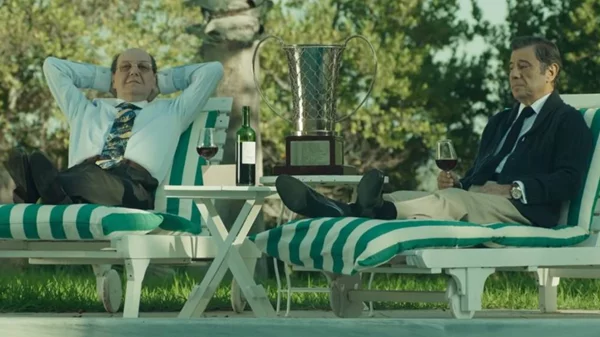 Ένα κινηματογραφικό «Ταξίδι στα Αστέρια» με τον Παναθηναϊκό