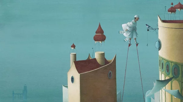 illustradays 2021: O  Ερίκ Πουιμπαρέ είναι ο πρώτος επίσημος καλεσμένος