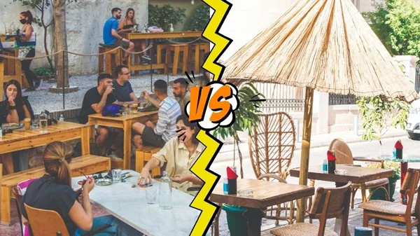 Thai vs Thai: «Dara Thai» και «PatPong» στη σέντρα