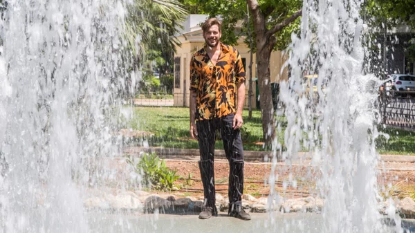 Ο Αλέξανδρος Πέρρος αγαπάει τα Πατήσια γιατί έχουν ιστορία