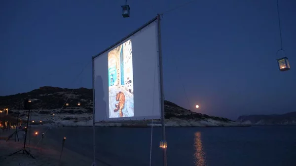 Ξεκινάει το 6ο Διεθνές Φεστιβάλ Κινηματογράφου Κιμώλου