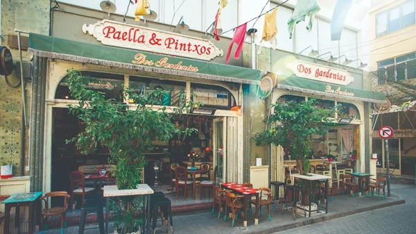 Τέσσερα εστιατόρια που βάζουν το Euro στο πιάτο