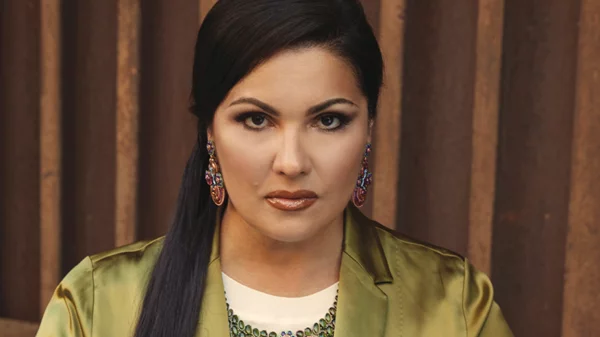 Άννα Νετρέμπκο | Η μεγαλύτερη σύγχρονη ντίβα της όπερας στο Καλλιμάρμαρο!