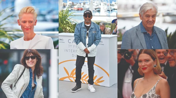Τα πρόσωπα-κλειδιά του 74ου Φεστιβάλ των Κανών
