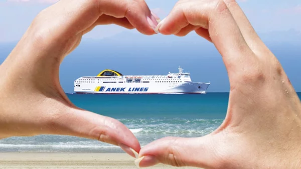 Ταξιδεύουμε υπεύθυνα με ANEK LINES: Εκπτώσεις και προνομιακά πακέτα ανοίγουν δρόμο προς την υπέροχη Κρήτη!
