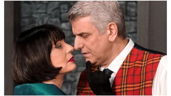 Ο Βλαδίμηρος Κυριακίδης μπαίνει στην «Παγίδα»