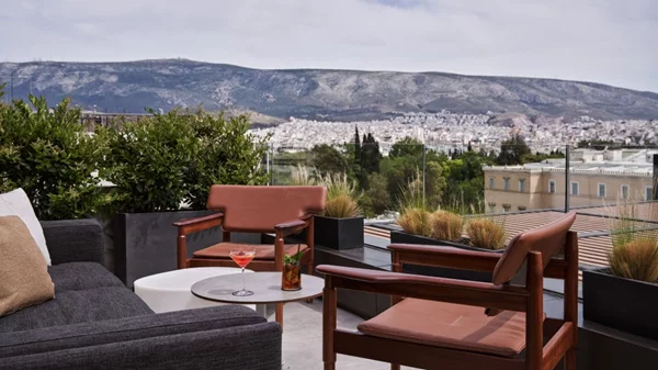 Mappemonde: O νέος roof garden-προορισμός 