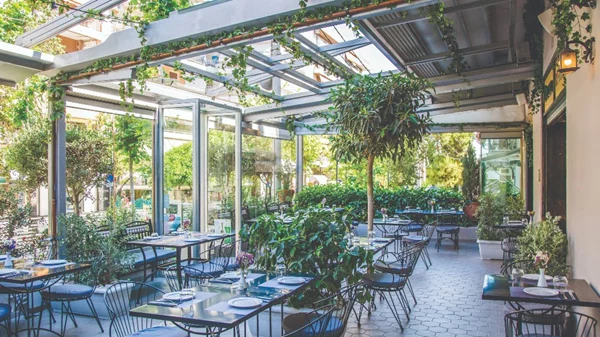 Καλοκαίρι αλά ιταλικά στο Da Bruno