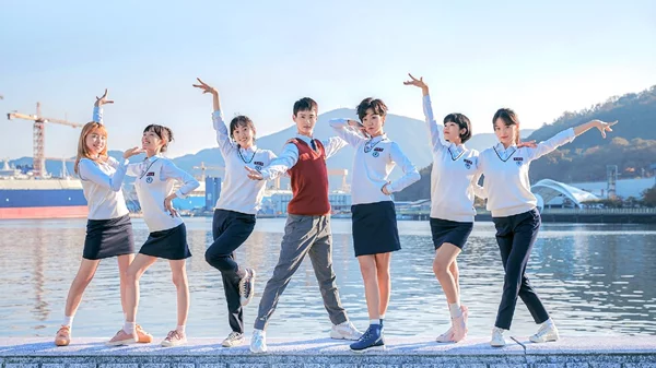 Το Ertflix μιλάει...κορεάτικα