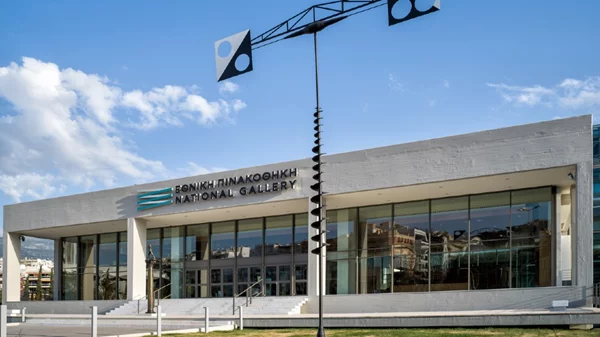 Τι ετοιμάζει ο Έκτορας Μποτρίνι στο εστιατόριο της Εθνικής Πινακοθήκης;