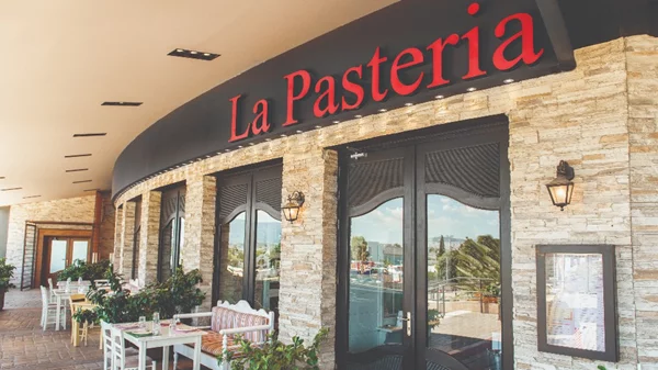 La Pasteria: Δροσερές εμπειρίες με άρωμα Ιταλίας
