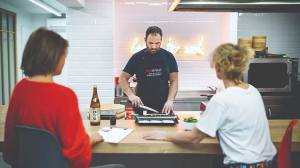 Wok Shop: Η fun πλευρά της ασιατικής κουζίνας