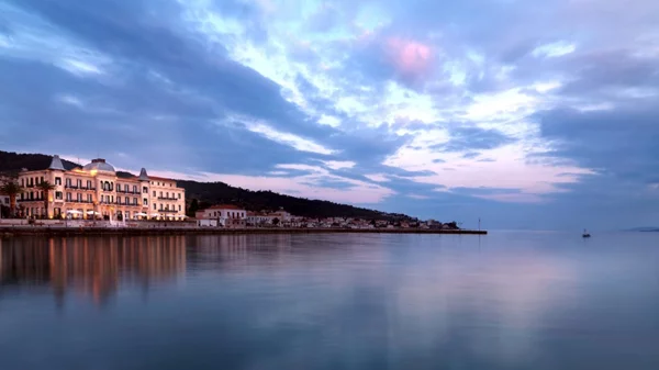 Ταξίδι σε ένα σινε-φεστιβάλ στην καρδιά του Αιγαίου