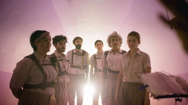 Στο «Σχολείο Γυναικών» ο Λυγίζος συναντά τον Μολιέρο