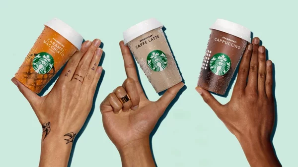 Starbucks Chilled Classics για δροσερή αναζωογόνηση on the go