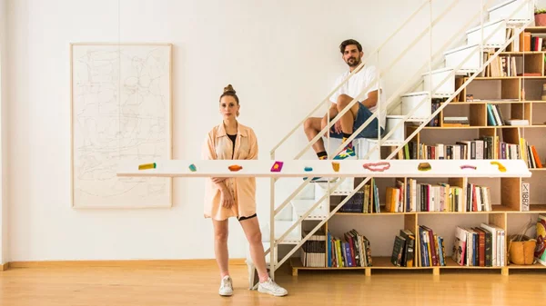 Koren process space: Το νέο artist run στο Κουκάκι προτάσσει τη δύναμη της διαδικασίας 