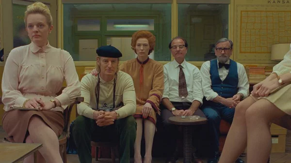 Φεστιβάλ Κανών: Είδαμε το «French Dispatch» του Γουές Άντερσον