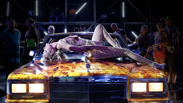 Χρυσός Φοίνικας στο «Titane» της Ζουλιά Ντικουρνό