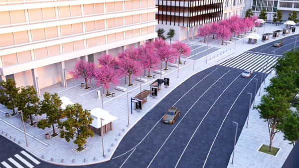 Πράσινη ανάπλαση στην κάτω πλευρά της Πλατείας Συντάγματος: Τα έργα ξεκινούν τον Αύγουστο