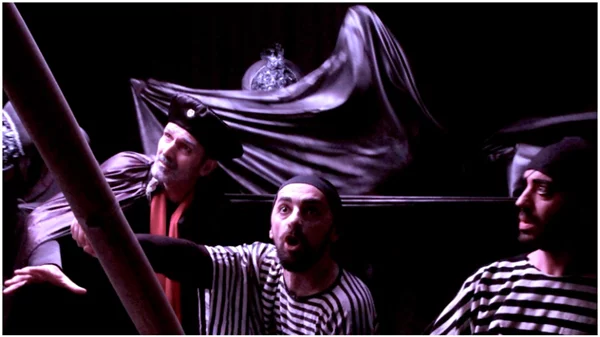 Η Μαρία Περετζή μας εξηγεί γιατί η «Τρικυμία» ταιριάζει στην ομάδα Ρόδα