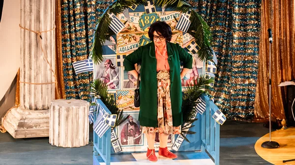 Τελευταίες παραστάσεις για το «The 1821 - η επιθεώρηση»