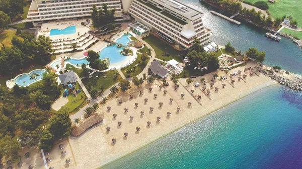 Ο ξενοδοχειακός χάρτης ξαναγράφεται