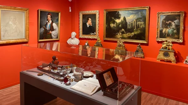 Μουσείο Φιλελληνισμού: Μια κιβωτός αφιερωμένη στο φιλελληνικό ρεύμα άνοιξε στην Νέα Φιλοθέη 