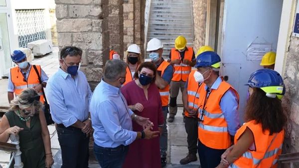  Στην τελική ευθεία η επαναλειτουργία του παλαιού Μουσείου Ακρόπολης με νέες χρήσεις