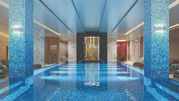 George Tavelis: E-spa-cially for you