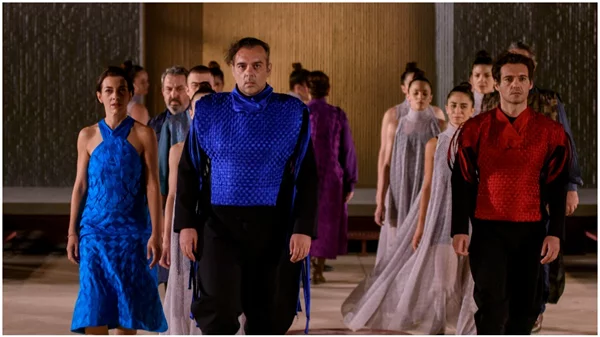 Αργύρης Ξάφης: «Τον αδελφό σου τον σκοτώνεις γιατί κάποιος σε έχει πείσει ότι είναι ή αυτός ή εσύ»