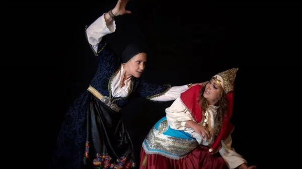 Μία παραγνωρισμένη ηρωίδα του ’21 ανεβαίνει στο σανίδι 