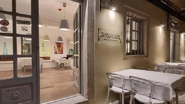 Το S.Pellegrino και το Acqua Panna μας παρουσιάζουν το «La Tavola Calda» 