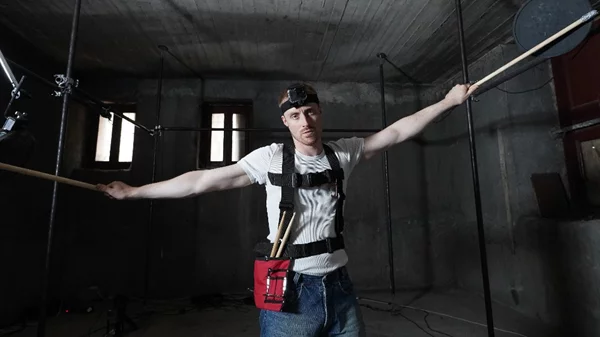 Μπήκαμε πρώτοι στα πρώην Δικαστήρια Σανταρόζα – την καρδιά της ερχόμενης Μπιενάλε