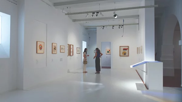 Αλέ ρετούρ με εισιτήριο την τέχνη: Πρωτοπορία και πρωτιά στον Ιβάν Κλιούν