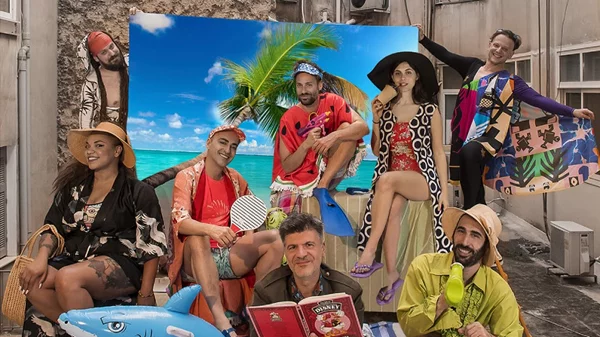 Special guests στην Ταράτσα