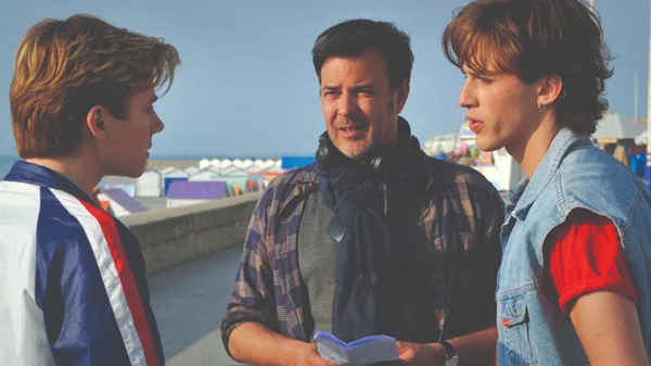 Έρωτας, χορός και αγωνία στο «Καλοκαίρι του '85» του Φρανσουά Οζόν