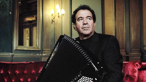 Ο Richard Galliano στο Sani Festival