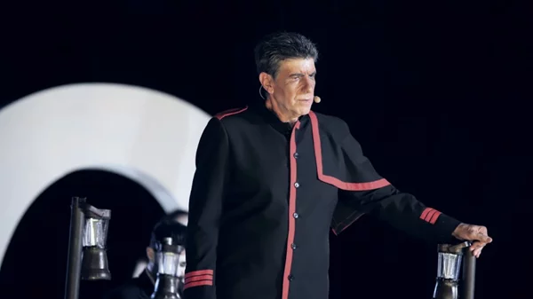 O πολυταξιδεμένος «Οθέλλος» επιστρέφει στο Ηρώδειο