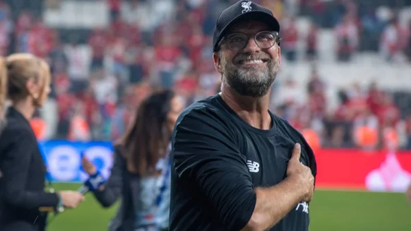 Τώρα είναι η στιγμή να διαβάσετε για τη ζωή του Γιούργκεν Κλοπ