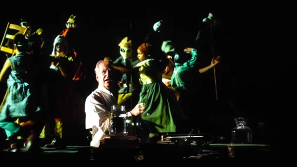 Ουίλιαμ Κέντριτζ: «Έχει προκύψει μία τρομερή εξασθένιση του πνεύματος και της ενέργειας που έχει ο άνθρωπος»