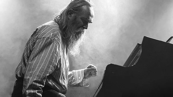 Lubomyr Melnyk: Πιανίστας υψηλών ταχυτήτων!