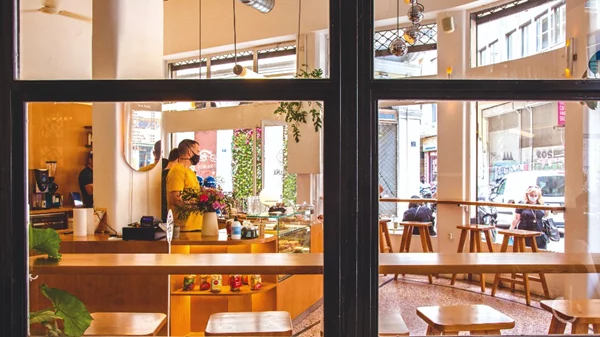 Ο χάρτης του cold brew