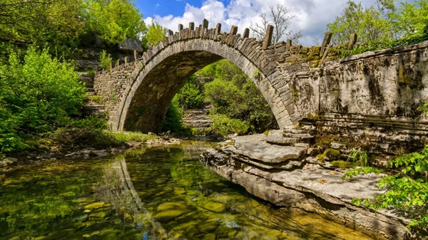 Ποιος είπε ότι τα βουνά δεν ταιριάζουν στο καλοκαίρι;