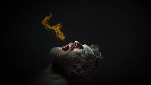 «Προμηθέας Δεσμώτης»: Ο μυθικός Τιτάνας στην Επίδαυρο