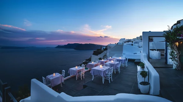 «Lauda»: Αστεράτη γαστρονομία πάνω από το ηφαίστειο