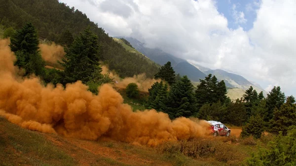 EKO Ράλλυ Ακρόπολις 2021: Η μεγαλειώδης επιστροφή του ράλλυ των θεών