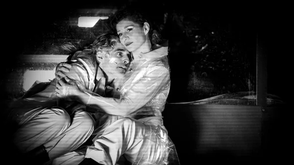 Ξεκίνησε η προπώληση για τη νέα παράσταση του Γιάννη Χουβαρδά «Κάποιος θα έρθει»